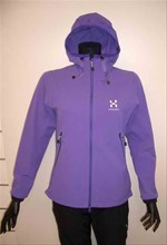 HAGLOFS GIACCA VIPER HOOD DONNA